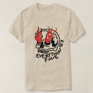 Alles ist fein: Vintag Comfort Colors Grunge S T-Shirt