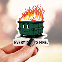 Alles ist feinster Feuerbrand Vinyl