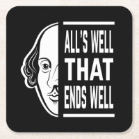 Alles ist gut, dass endet gut Shakespeare Zitat