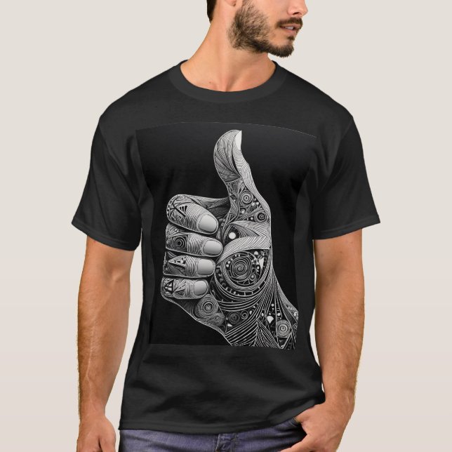 Alles ist gut T-Shirt (Vorderseite)