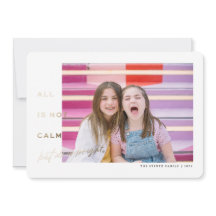 Alles ist hell und farbenfroh. Frohes Weihnachten