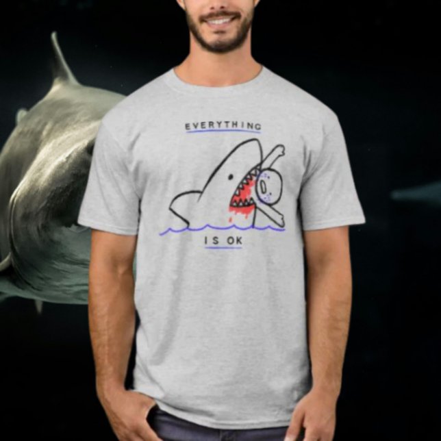 Alles ist in Ordnung: Die Herausforderungen des Le T-Shirt (Von Creator hochgeladen)