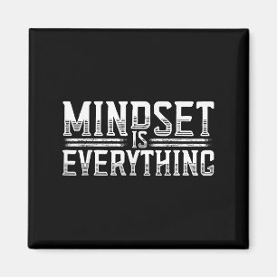 Alles ist inspirierend und motiviert magnet
