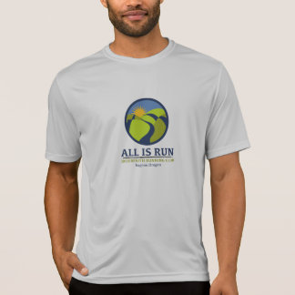 Alles ist LaufShirt T-Shirt