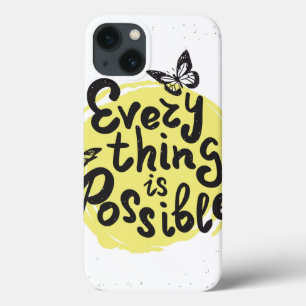 Alles ist möglich Case-Mate iPhone hülle
