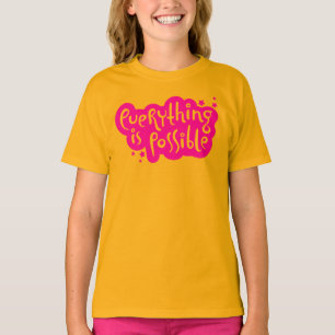 Alles ist möglich T-Shirt