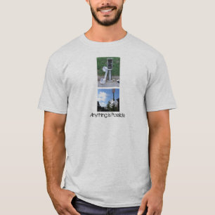 Alles ist möglich T-Shirt