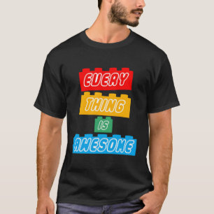 Alles ist Phantastisch für den ewigen Optimist T-Shirt