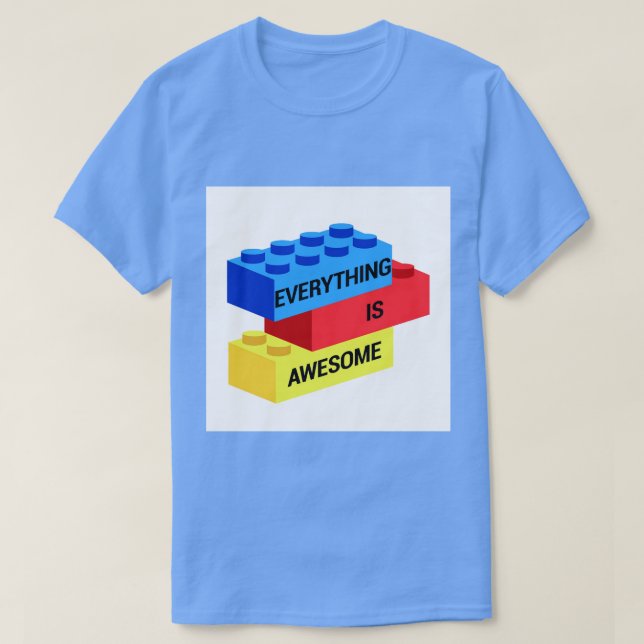 Alles ist Phantastisch T-Shirt (Design vorne)