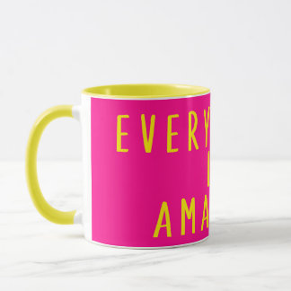 Alles ist phantastische Tasse