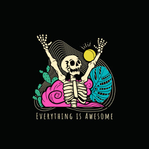 Alles ist Phantastischer T - Shirt