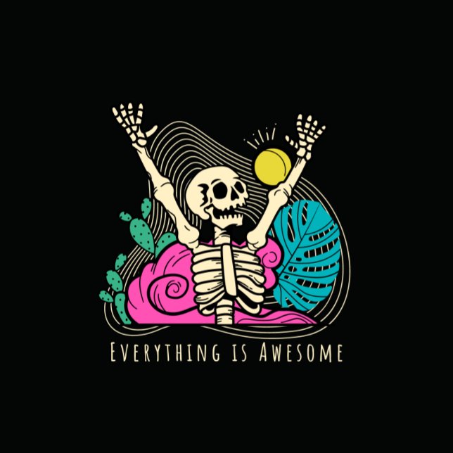 Alles ist Phantastischer T - Shirt (Von Creator hochgeladen)