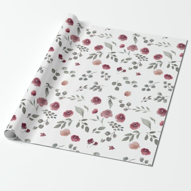 Alles ist Rosie Geschenkpapier (Ungerollt)