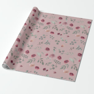 Alles ist Rosie Geschenkpapier