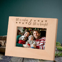 Alles ist ruhig, alles ist hell