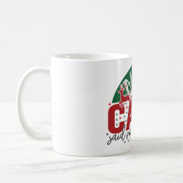  Alles ist ruhig sagte kein Lehrer jemals Weihnach Kaffeetasse