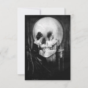 Alles ist Vanity Charles Allan Gilbert Save The Date