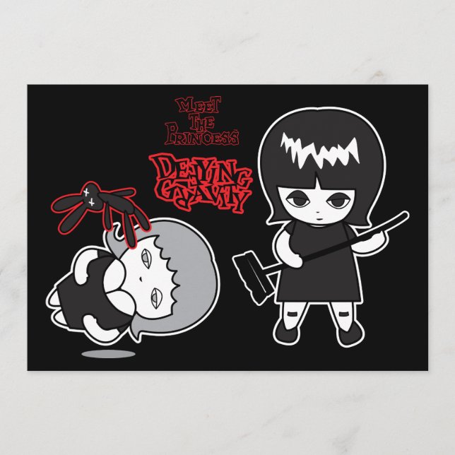 alles kann von Little Princess kontrolliert werden (Vorderseite)