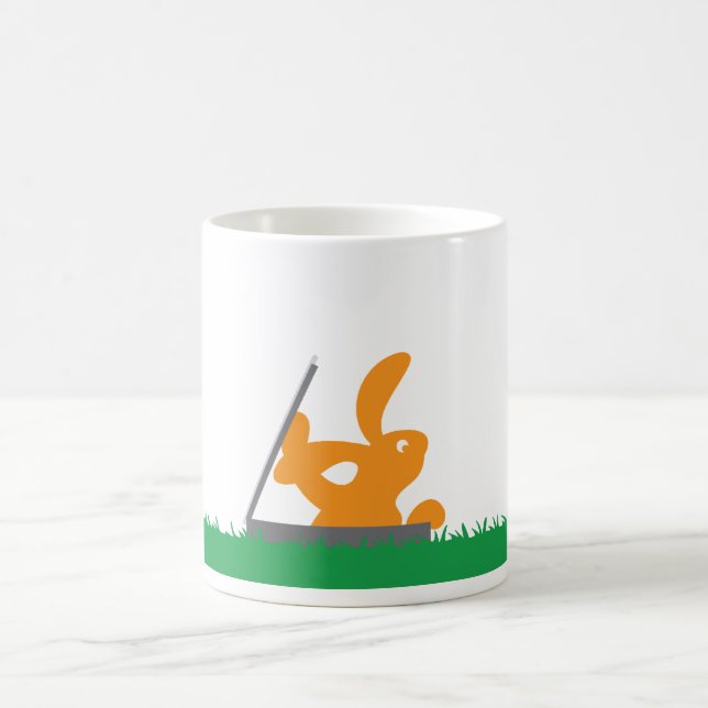 Alles Klar! Tasse (Mittel)
