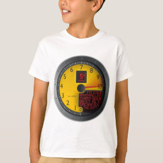 Alles kleiner als Ihr Bestes T-Shirt
