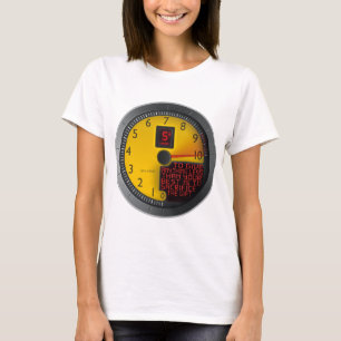 Alles kleiner als Ihr Bestes T-Shirt