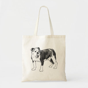 Alles Lächeln, Manga-Hund-Tote Tragetasche