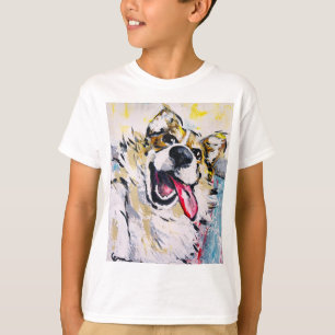 Alles lächeln T-Shirt
