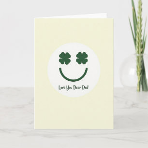 Alles Liebe, lieber Vater Karte