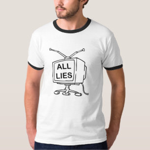 Alles liegt T-Shirt