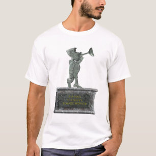 „Alles Lob dem cleveren Abwasserarbeiter“ T-Shirt