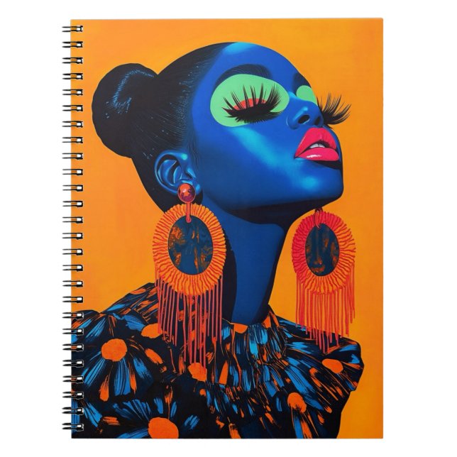 Alles manifestieren5 notizblock (Vorderseite)