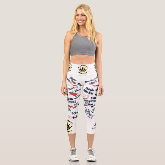 Alles McFly Capri Leggings
