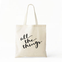 Alles, moderne Schrift