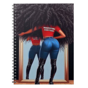 Alles Notebook manifestieren4 Notizblock