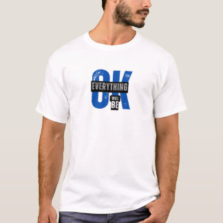 Alles ok Basic Dark T - Shirt