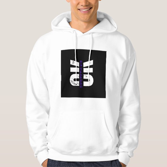 Alles ok hoodie (Vorderseite)