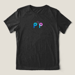 Alles Pickle Frieden Tri-Blend Shirt
