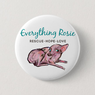 Alles Rosie Knopf Button