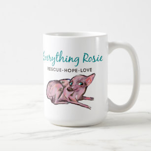 Alles Rosie Mug Tasse