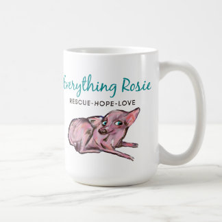 Alles Rosie Mug Tasse