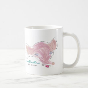Alles Rosie Mug Tasse