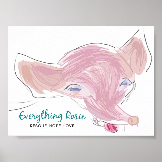 Alles Rosie Poster (Vorne)