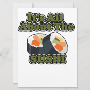 Alles rund um den Sushi Food Spaß