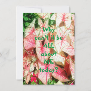 Alles rund um mich - Flat Greycard