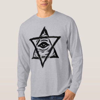 Alles sehende Auge T-Shirt