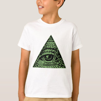 Alles sehende Auge T-Shirt