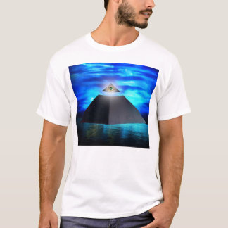 Alles sehende Auge T-Shirt