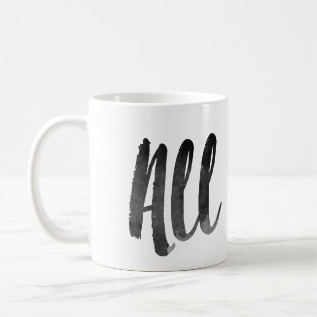 Alles Set!Tasse Kaffeetasse (Links)