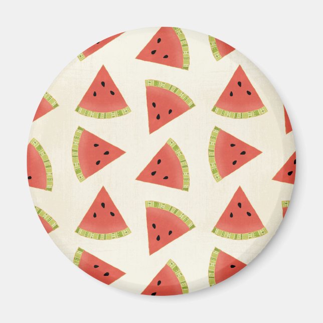 Alles Spaß im Sun-Schritt Magnet (Vorne)