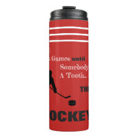 Alles Spaß und Spiele..dann ist es HOCKEY